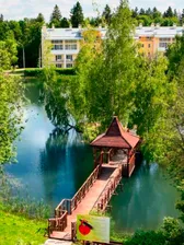 Пансионат для пожилых людей «Виктория» в Солнечногорске