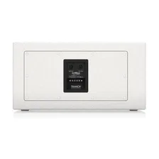 Трюмо Виктория-1 850х430х1650 белое дерево