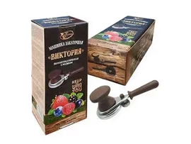 Машинка закаточная Виктория Москвичка полуавтомат (24)