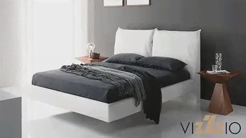 Кровать Lukas Cattelan Italia