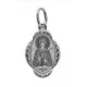 Подвеска Ника (Виктория) Св. из серебра 925 пробы