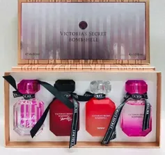 VICTORIA'S SECRET Bombshell (Набор Виктория Сикрет) - 4*30 мл.