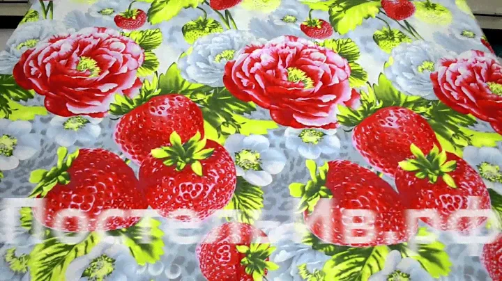 Постельное белье из бязи Виктория