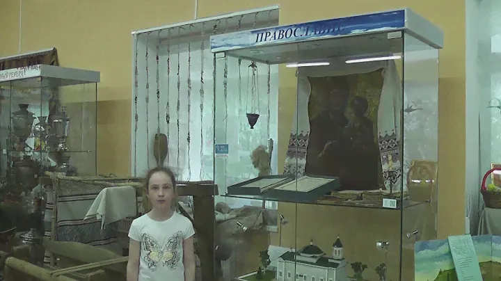 Икона Одигитрия Смоленская рассказывает Летунова Виктория
