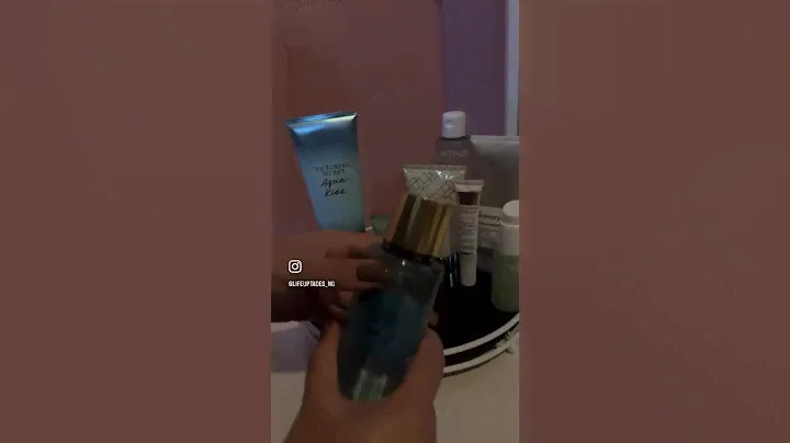 Victoria’s Secret Aqua Kiss