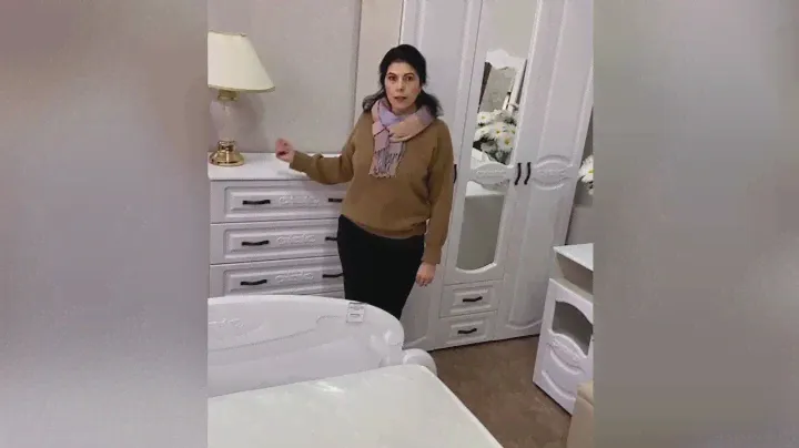 Спальня Медина