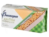 Хлебцы вафельные Виктория, пшеничные 60 г
