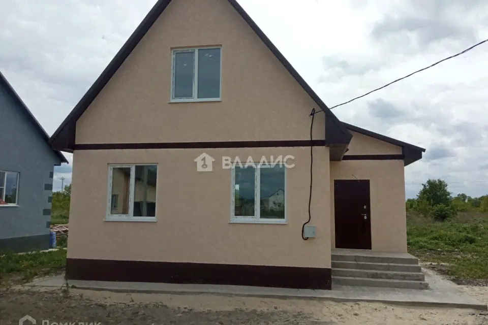 Продам дом 94.0 м² на участке 10.0 сот этажей 2 район Бессоновский село Бессоновка коттеджный посёлок Виктория-3