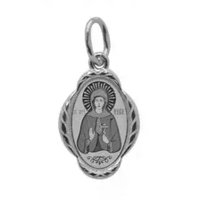 Подвеска Ника (Виктория) Св. из серебра 925 пробы