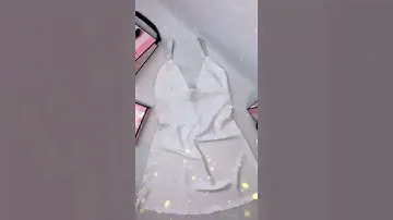 Пеньюар Виктория Сикрет