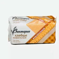 Хлебцы кукурузные Виктория вафельные, 70 г