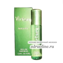 Духи Victory Pour Homme (Виктория Пур Хом) Fragrance 10мл