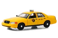 FORD CROWN VICTORIA NYC / ФОРД КРАУН ВИКТОРИЯ ТАКСИ НЬЮ-ЙОРКА 2008 (ИЗ К/Ф ДЖОН УИК II)