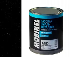 129 виктория, Автоэмаль Мобихел металлик, 1 л