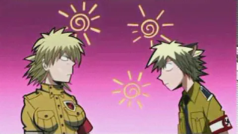 Hellsing Ultimate - Schrödinger and Seras (Eng)