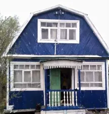Продаётся дача.Первая линия р.Казанка.Ст.Дербышки,п-ов Виктория