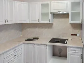 Кухня Виктория 1,5 х 2,4 метра