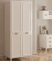 Шкаф 2-х дверный СВК-01 Виктория