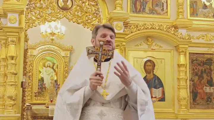 Вознесение Господне. Слово иерея Максима Никитского