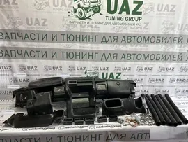 Панель приборов УАЗ 469, Хантер Виктория - 2 Стеклопластик