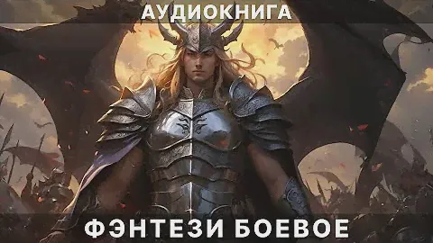Аудиокнига боевое детективное фэнтези