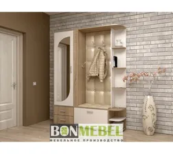ПРИХОЖАЯ ВИКТОРИЯ 16 купить в Ухте | Мебель на дом 11