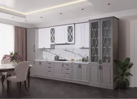 ВИКТОРИЯ 4,5 Кухня (со стеновой)