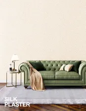 Жидкие обои Silk Plaster Виктория Б-722