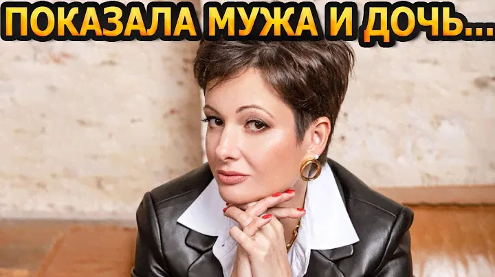 БУДЕТЕ В ШОКЕ! Как выглядят муж и дочь певицы Виктории Талышинской из группы Непара?