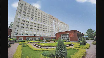 Санаторий Виктория (Кисловодск).