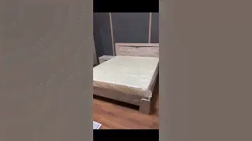 Спальный гарнитур Герда. Производство Форест Деко Групп.