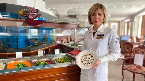Врач-диетолог о специализированной программе "Тарелка здорового питания"