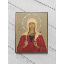 Виктория Кордувийская рукописная икона