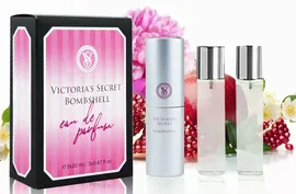 VICTORIA'S SECRET Bombshell (Набор Виктория Сикрет) - 3*20 мл.