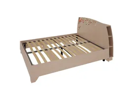 Кровать двухспальная «Виктория-2» 1,4 м