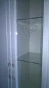 Ижмебель Модульная гостиная Виктория белый глянец