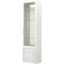 Шкаф для посуды 40 Виктория