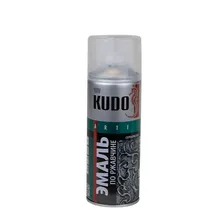 KU41129 KUDO Эмаль автомобильная ремонтная. Металлик, ВАЗ, Цвет Виктория 129, KU-41129