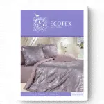 Постельное белье Ecotex Estetica Виктория (размер Евро)