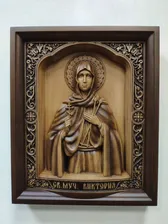 Икона Святая Виктория