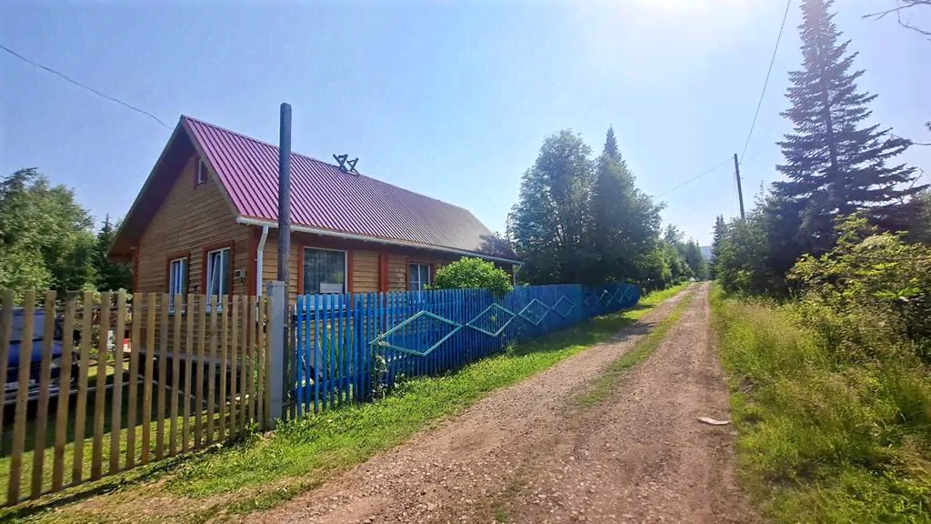 Дом в районе СНТ Виктория-0