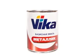VIKA базисная эмаль металлик 129 Виктория 1L