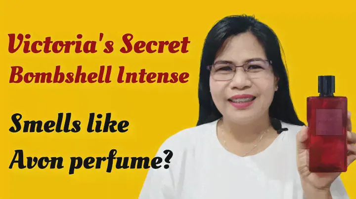 Bombshell Intense/Victoria Secret Body Mist