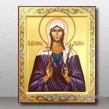 Икона «Виктория Кордувийская, мученица»