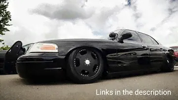Ford Crown Victoria Tuning