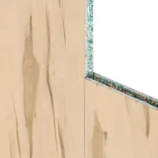 Плита Quick Deck Plus Виктория 600х2440х12 мм
