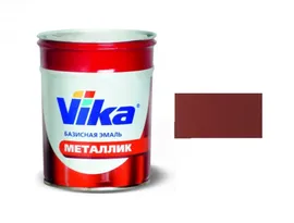 Эмаль Базисная «Vika» Виктория 129 Металлик, 900г