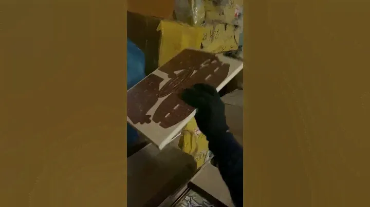 3D пазл пиратский корабль Месть королевы Анны