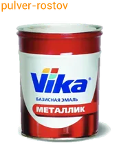 129 Виктория Vika металлик 1л