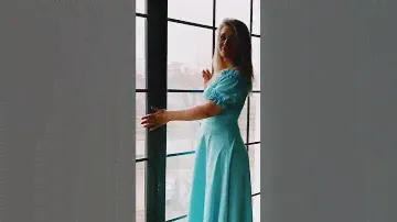 🌷Виктория Макарская в гостях у бренда Olga Grinyuk💃